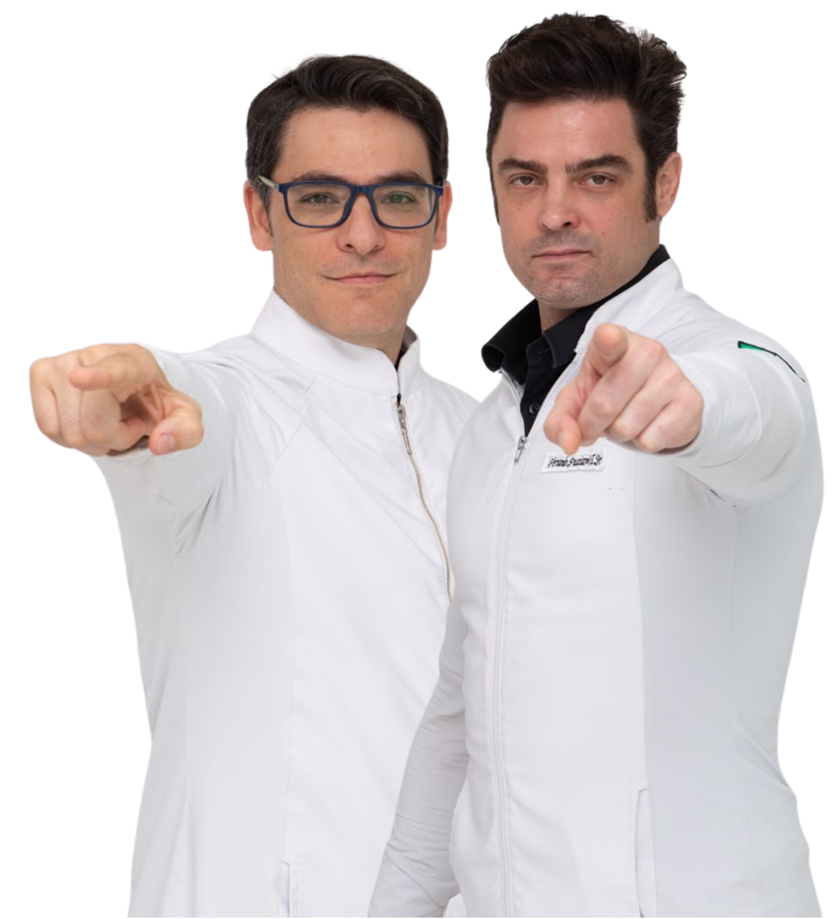 Especialistas da Ceortem